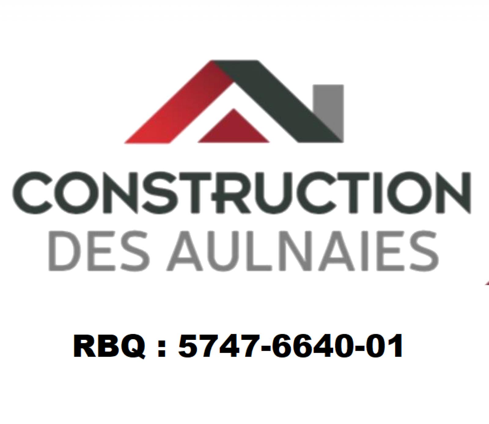 Construction Rénovation des Aulnaies Chaudière-Appalaches . Logo